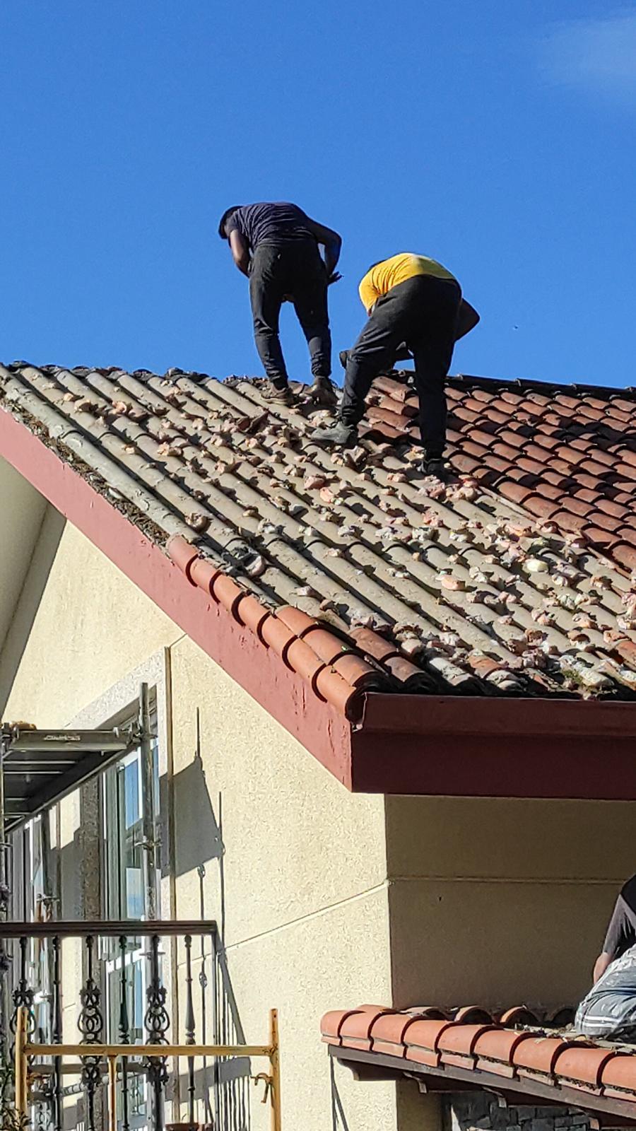 Rehabilitación de Tejados